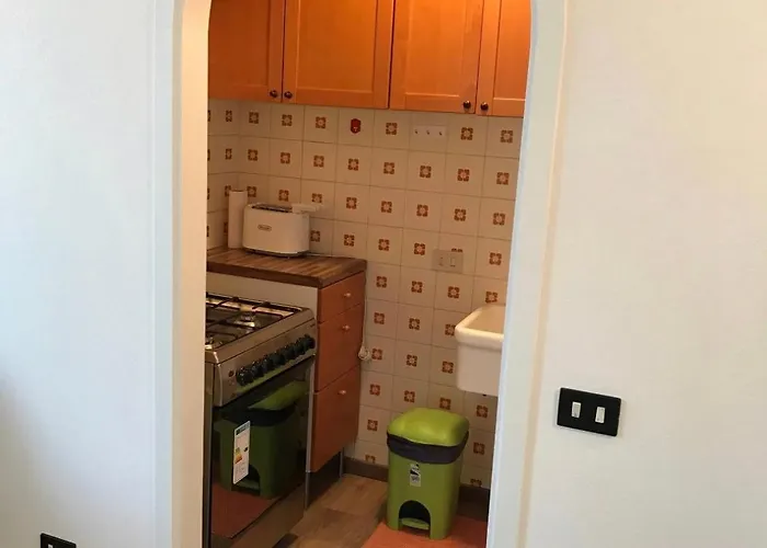 Delicious On Lakeside Appartement